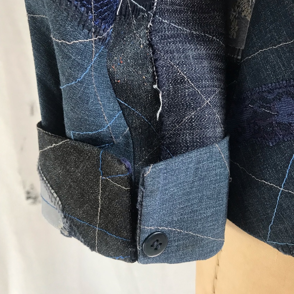 Renfrew Novelty Patchwork Jacket - image 6